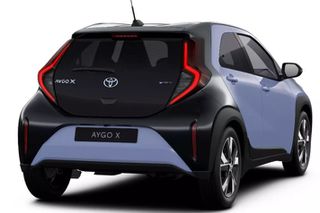 Toyota Aygo (X) 2026 X-PULSE HEV ΕΤΟΙΜΟΠΑΡΑΔΟΤΟ-thumb-2