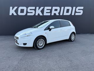 Κλούβα Fiat 2008 GRANDE PUNTO 5ΘΕΣΙΟ ΕΠΑΓΓΕΛΜΑΤΙΚΟ-ΑΥΤΟΜΑΤΟ-ΜΕ ΚΟΤΣΑΔΟΥΡΑ