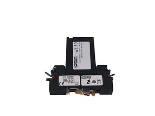 Phoenix Contact 2798527 – Προστασία από Υπερτάσεις + Βάση Ράγας (VAL-MS 230 ST)