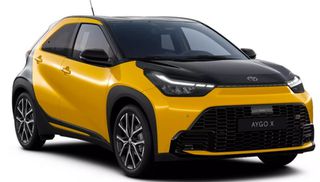 Toyota Aygo (X) 2026 GR-SPORT HEV ΕΤΟΙΜΟΠΑΡΑΔΟΤΟ
