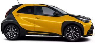 Toyota Aygo (X) 2026 GR-SPORT HEV ΕΤΟΙΜΟΠΑΡΑΔΟΤΟ-thumb-1