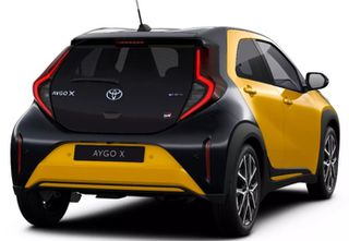 Toyota Aygo (X) 2026 GR-SPORT HEV ΕΤΟΙΜΟΠΑΡΑΔΟΤΟ-thumb-2
