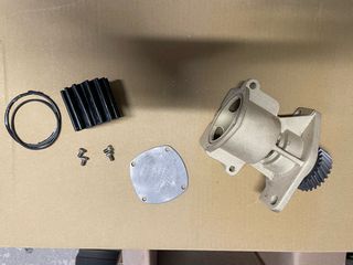 YANMAR 6LP WATER IMPELLER PUMP