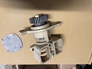 YANMAR 6LP WATER IMPELLER PUMP-thumb-2