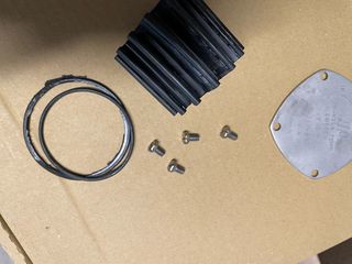 YANMAR 6LP WATER IMPELLER PUMP-thumb-5