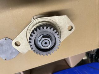 YANMAR 6LP WATER IMPELLER PUMP-thumb-6