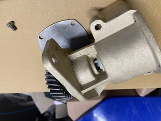 YANMAR 6LP WATER IMPELLER PUMP-thumb-8