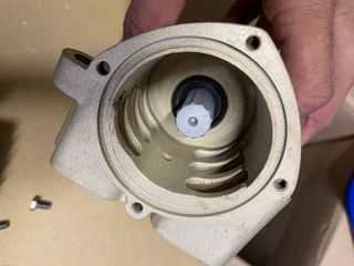 YANMAR 6LP WATER IMPELLER PUMP-thumb-9
