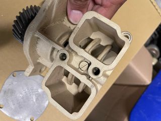 YANMAR 6LP WATER IMPELLER PUMP-thumb-10
