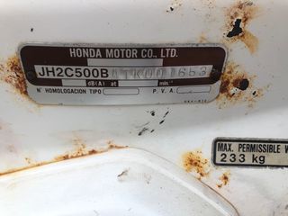 Honda GLX 2000 honda cub 50-thumb-14