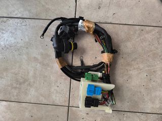 Πλεξούδα σασμάν zf8