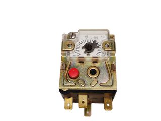 Θερμοστάτης Πίνακα Jumo KM-70 (Panel-Mounting Thermostat) • Υψηλής Ακρίβειας