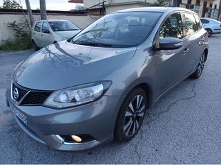 Nissan Pulsar 2014 1.5 DCI TEKNA KEYLESS-START/STOP-thumb-1