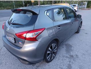 Nissan Pulsar 2014 1.5 DCI TEKNA KEYLESS-START/STOP-thumb-2