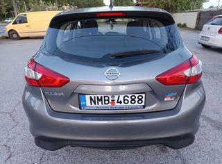 Nissan Pulsar 2014 1.5 DCI TEKNA KEYLESS-START/STOP-thumb-4