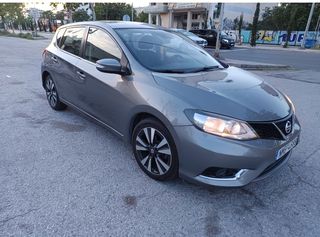 Nissan Pulsar 2014 1.5 DCI TEKNA KEYLESS-START/STOP-thumb-6