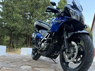 Suzuki V-Strom 650 2008