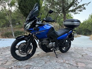 Suzuki V-Strom 650 2008-thumb-1