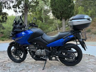 Suzuki V-Strom 650 2008-thumb-2