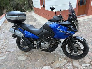 Suzuki V-Strom 650 2008-thumb-5