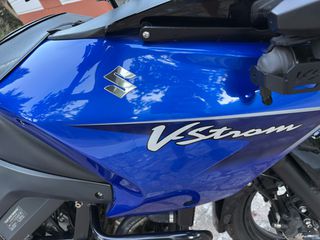 Suzuki V-Strom 650 2008-thumb-9