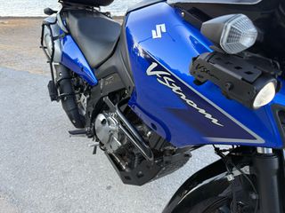 Suzuki V-Strom 650 2008-thumb-31