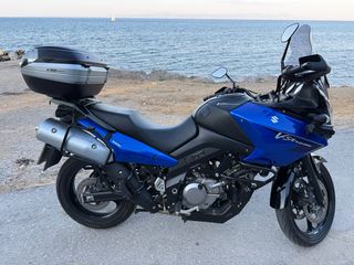 Suzuki V-Strom 650 2008-thumb-32