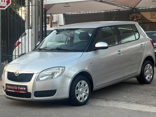 Skoda Fabia 2008 ** ΕΛΛΗΝΙΚΟ ** + BOOK SERVICE