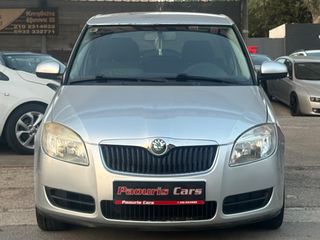 Skoda Fabia 2008 ** ΕΛΛΗΝΙΚΟ ** + BOOK SERVICE-thumb-2