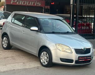Skoda Fabia 2008 ** ΕΛΛΗΝΙΚΟ ** + BOOK SERVICE-thumb-5