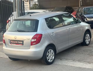 Skoda Fabia 2008 ** ΕΛΛΗΝΙΚΟ ** + BOOK SERVICE-thumb-7