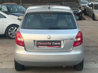 Skoda Fabia 2008 ** ΕΛΛΗΝΙΚΟ ** + BOOK SERVICE-thumb-9