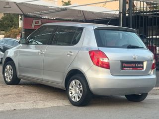 Skoda Fabia 2008 ** ΕΛΛΗΝΙΚΟ ** + BOOK SERVICE-thumb-10