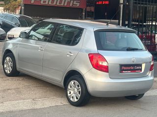 Skoda Fabia 2008 ** ΕΛΛΗΝΙΚΟ ** + BOOK SERVICE-thumb-11