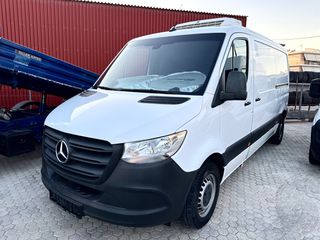 Ψυγείο Mercedes-Benz 2022 SPRINTER 314CDI ΕΠΩΛΗΘΗ!!! ΨΥΓΕΙΟ CARRIER ΠΡΙΖΑ L2H1 EURO6D