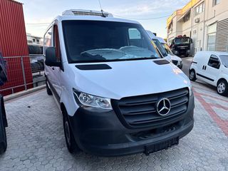 Ψυγείο Mercedes-Benz 2022 SPRINTER 314CDI ΕΠΩΛΗΘΗ!!! ΨΥΓΕΙΟ CARRIER ΠΡΙΖΑ L2H1 EURO6D-thumb-3