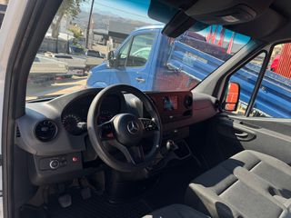 Ψυγείο Mercedes-Benz 2022 SPRINTER 314CDI ΕΠΩΛΗΘΗ!!! ΨΥΓΕΙΟ CARRIER ΠΡΙΖΑ L2H1 EURO6D-thumb-11