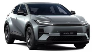Toyota C-HR+ 2027 STYLE PLUS BEV ΠΑΡΑΔΟΣΗ ΙΑΝΟΥΑΡΙΟ