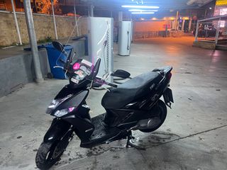 Kymco Agility 200 2014 Agility 200i +16