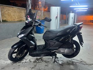 Kymco Agility 200 2014 Agility 200i +16-thumb-1