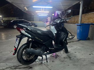 Kymco Agility 200 2014 Agility 200i +16-thumb-2