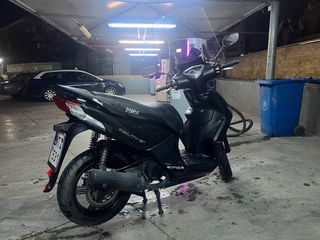 Kymco Agility 200 2014 Agility 200i +16-thumb-5