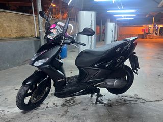 Kymco Agility 200 2014 Agility 200i +16-thumb-7