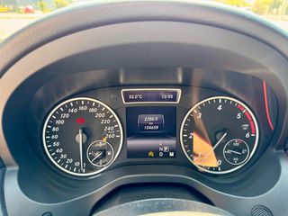 Mercedes-Benz A 180 2015 Ελληνικής αντιπροσωπείας!!! Αυτόματο !!! Book Service-thumb-15