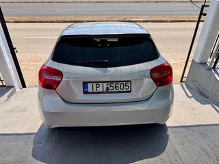 Mercedes-Benz A 180 2015 Ελληνικής αντιπροσωπείας!!! Αυτόματο !!! Book Service-thumb-10