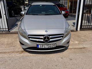 Mercedes-Benz A 180 2015 Ελληνικής αντιπροσωπείας!!! Αυτόματο !!! Book Service-thumb-2