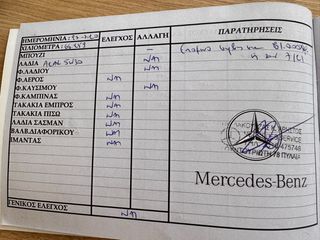 Mercedes-Benz A 180 2015 Ελληνικής αντιπροσωπείας!!! Αυτόματο !!! Book Service-thumb-34