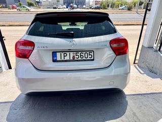 Mercedes-Benz A 180 2015 Ελληνικής αντιπροσωπείας!!! Αυτόματο !!! Book Service-thumb-11