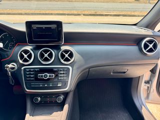Mercedes-Benz A 180 2015 Ελληνικής αντιπροσωπείας!!! Αυτόματο !!! Book Service-thumb-23