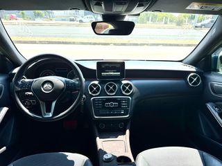 Mercedes-Benz A 180 2015 Ελληνικής αντιπροσωπείας!!! Αυτόματο !!! Book Service-thumb-17